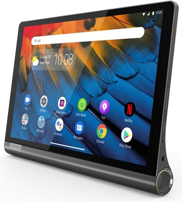 Замена матрицы на планшете Lenovo Yoga Smart Tab